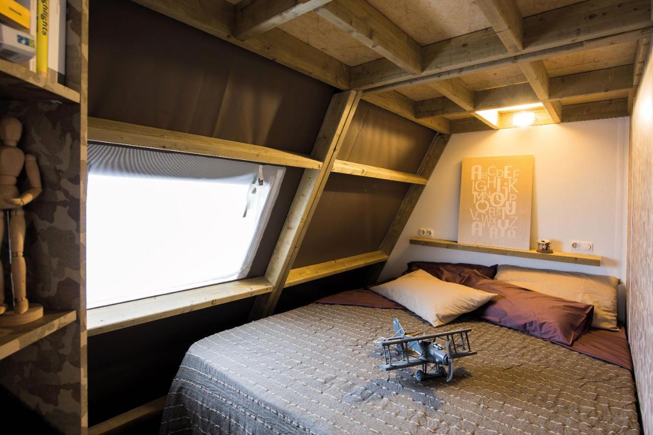 Camping Village Mareblu 마리나디세시나 외부 사진