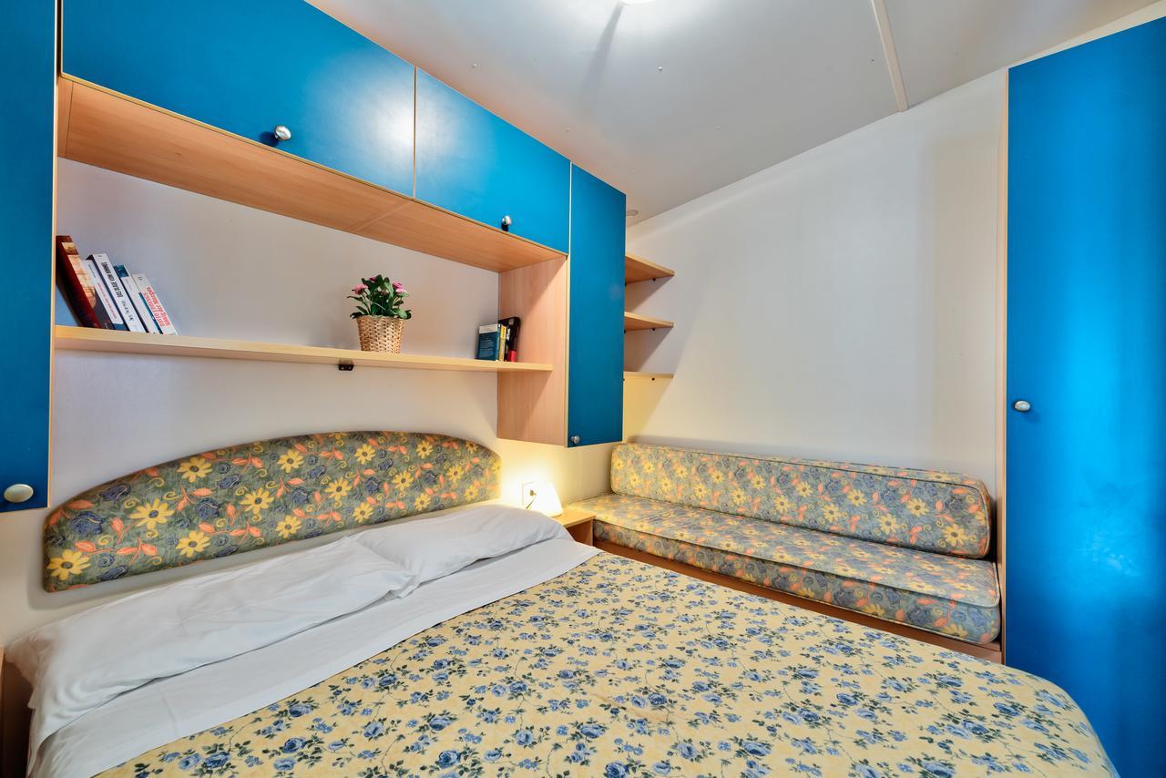 Camping Village Mareblu 마리나디세시나 외부 사진