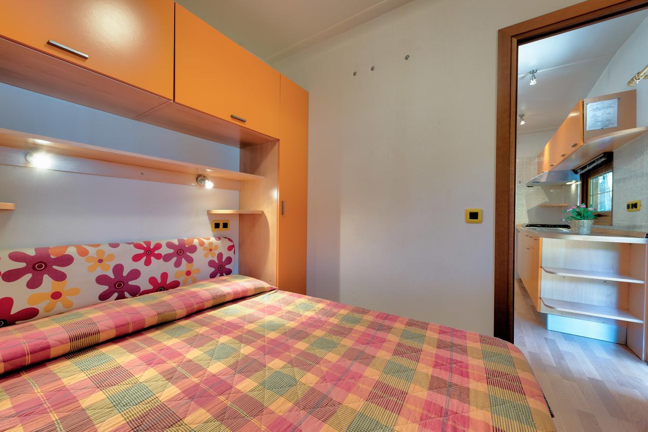 Camping Village Mareblu 마리나디세시나 외부 사진